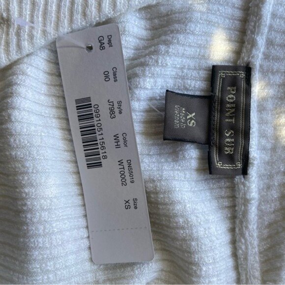 Point Sur Henley Bodysuit Sweater - Picture 8 of 9